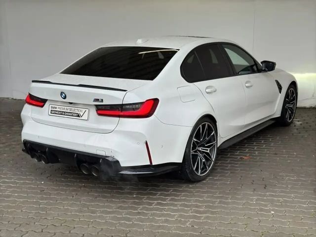 BMW M3 Competition Sedan