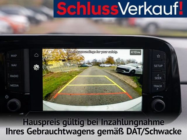 Hyundai i10 1.0 2WD Trend