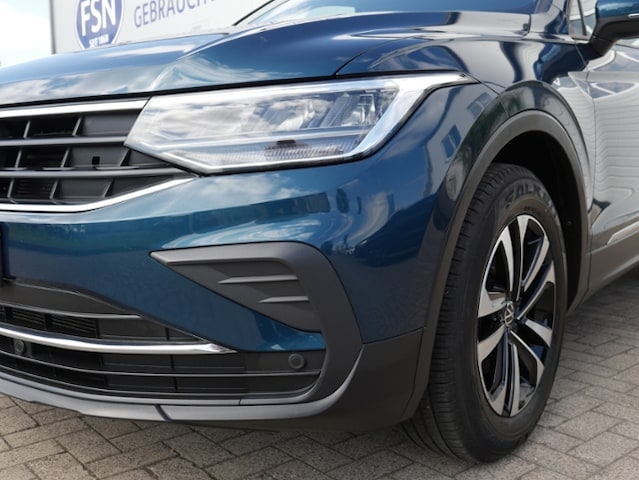 Volkswagen Tiguan 2.0 TDI DSG
