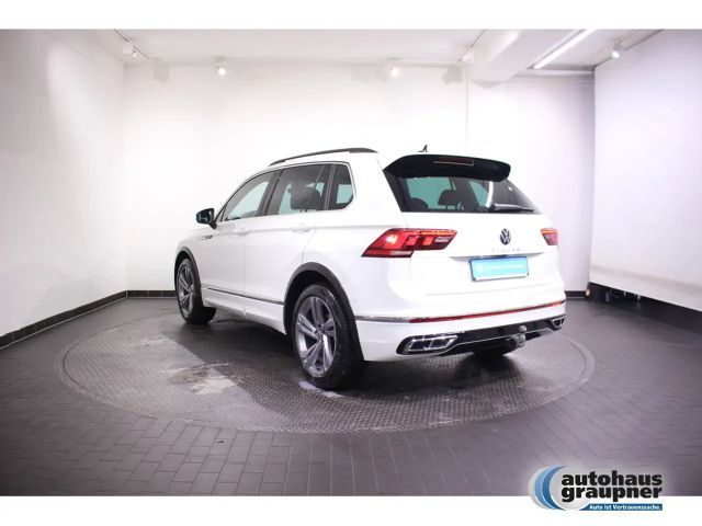 Volkswagen Tiguan 1.5 TSI DSG R-Line
