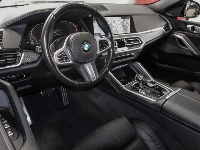 BMW X6 Coupé M-Sport xDrive40d