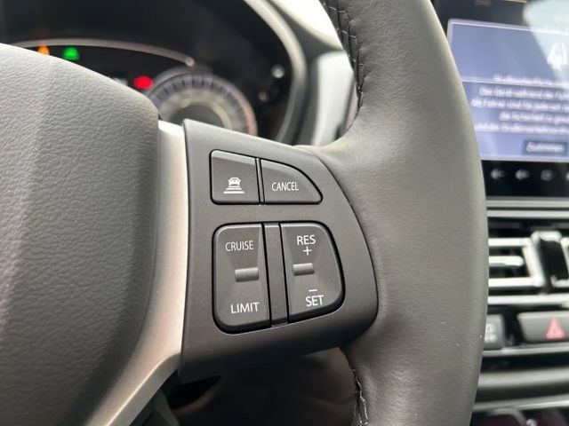 Suzuki S-Cross AllGrip Hybrid