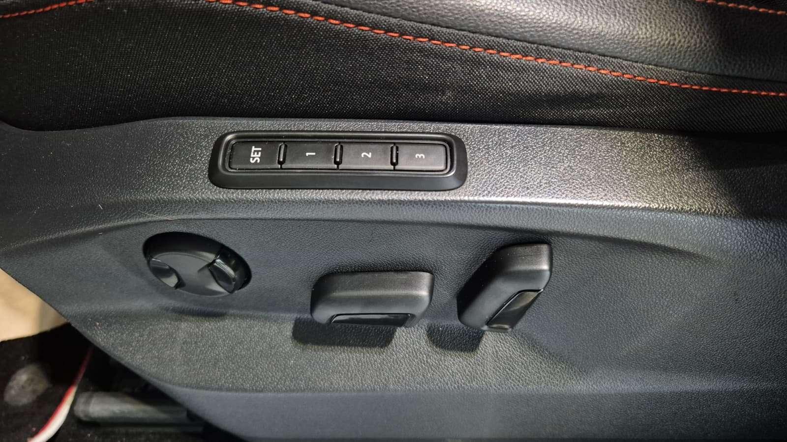 Seat Tarraco DSG FR-lijn