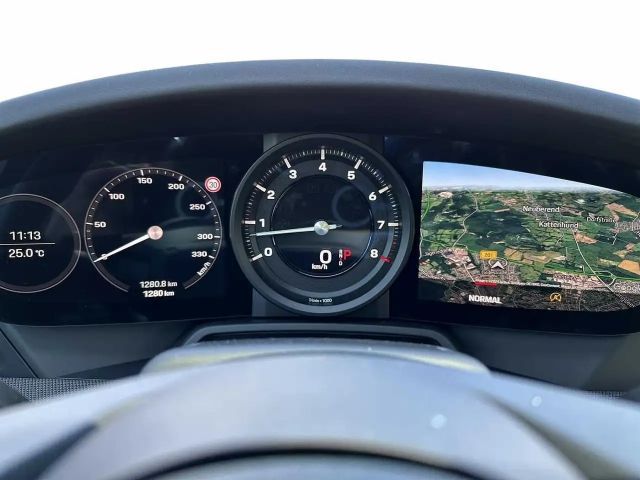 Porsche 992 Carrera Coupé