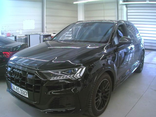 Audi SQ7 Quattro
