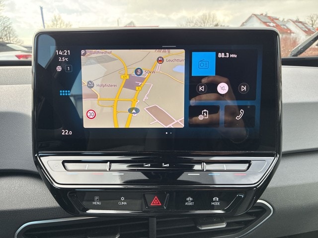 Volkswagen ID.3 58 KWh Performance Pro