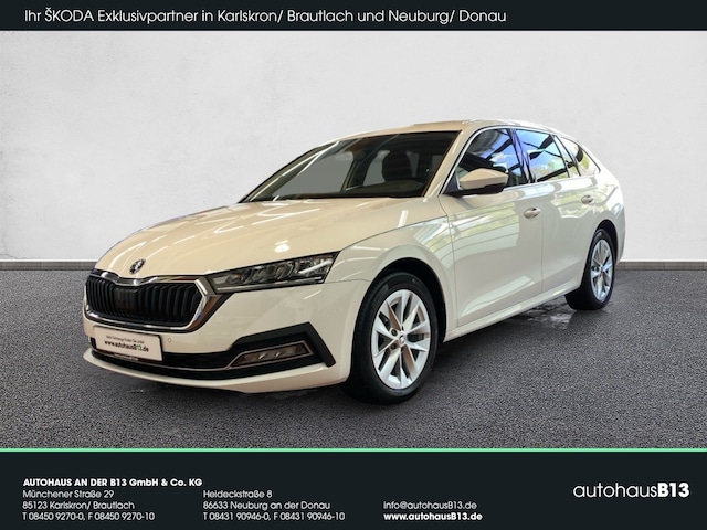 Skoda Octavia Combi Style Style