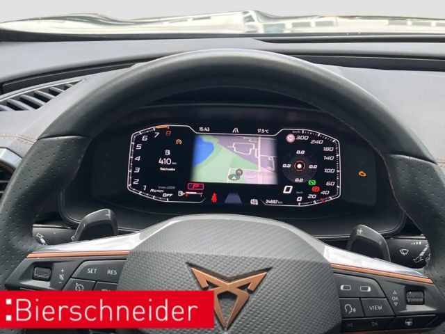 Cupra Formentor 2.5 TSI DSG VZ5