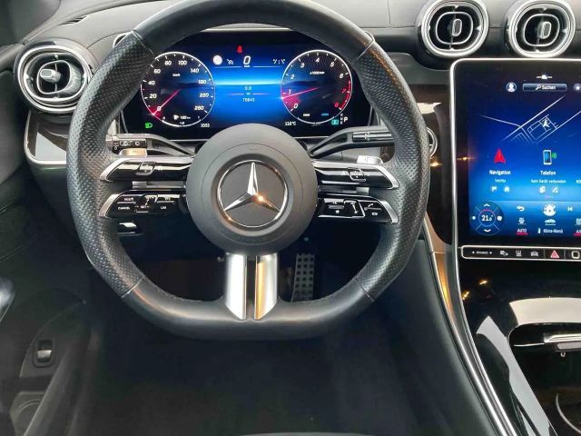 Mercedes-Benz GLC 300 4MATIC AMG Line