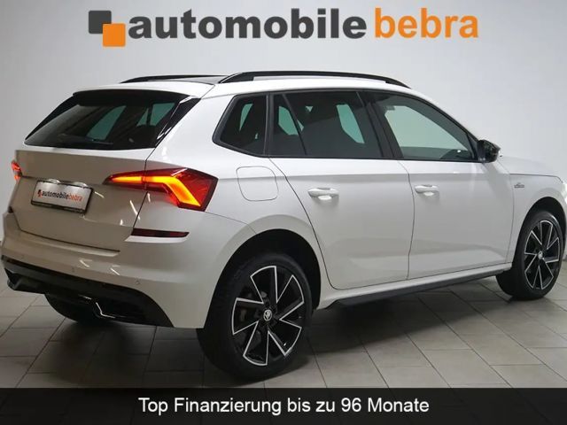 Skoda Kamiq 1.5 TSI Monte Carlo