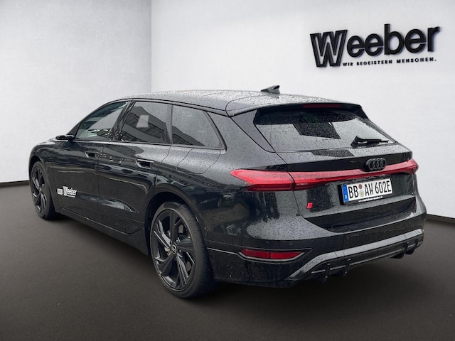 Audi A6 e-tron Avant Performance