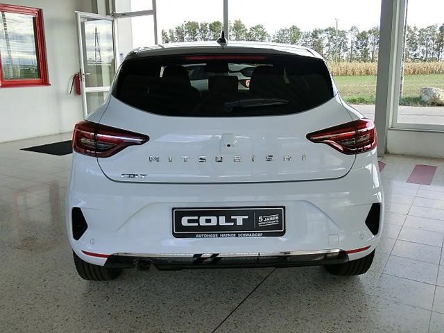 Mitsubishi Colt Intense