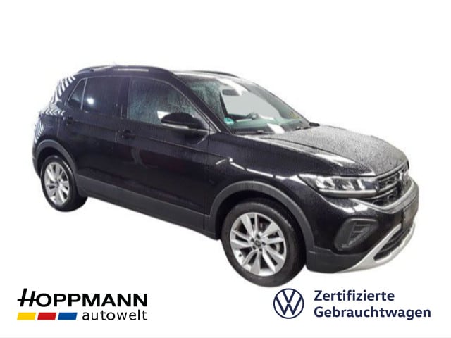 Volkswagen T-Cross 1.0 TSI