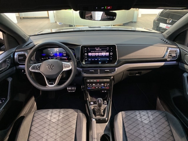 Volkswagen T-Cross 1.5 TSI DSG