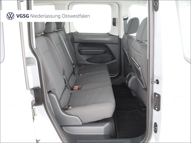 Volkswagen Caddy Life