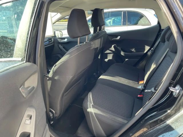 Ford Fiesta Titanium