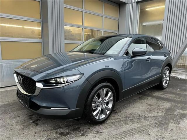 Mazda CX-30 e-Skyactive G140 Centre-Line mit Paket DESIG