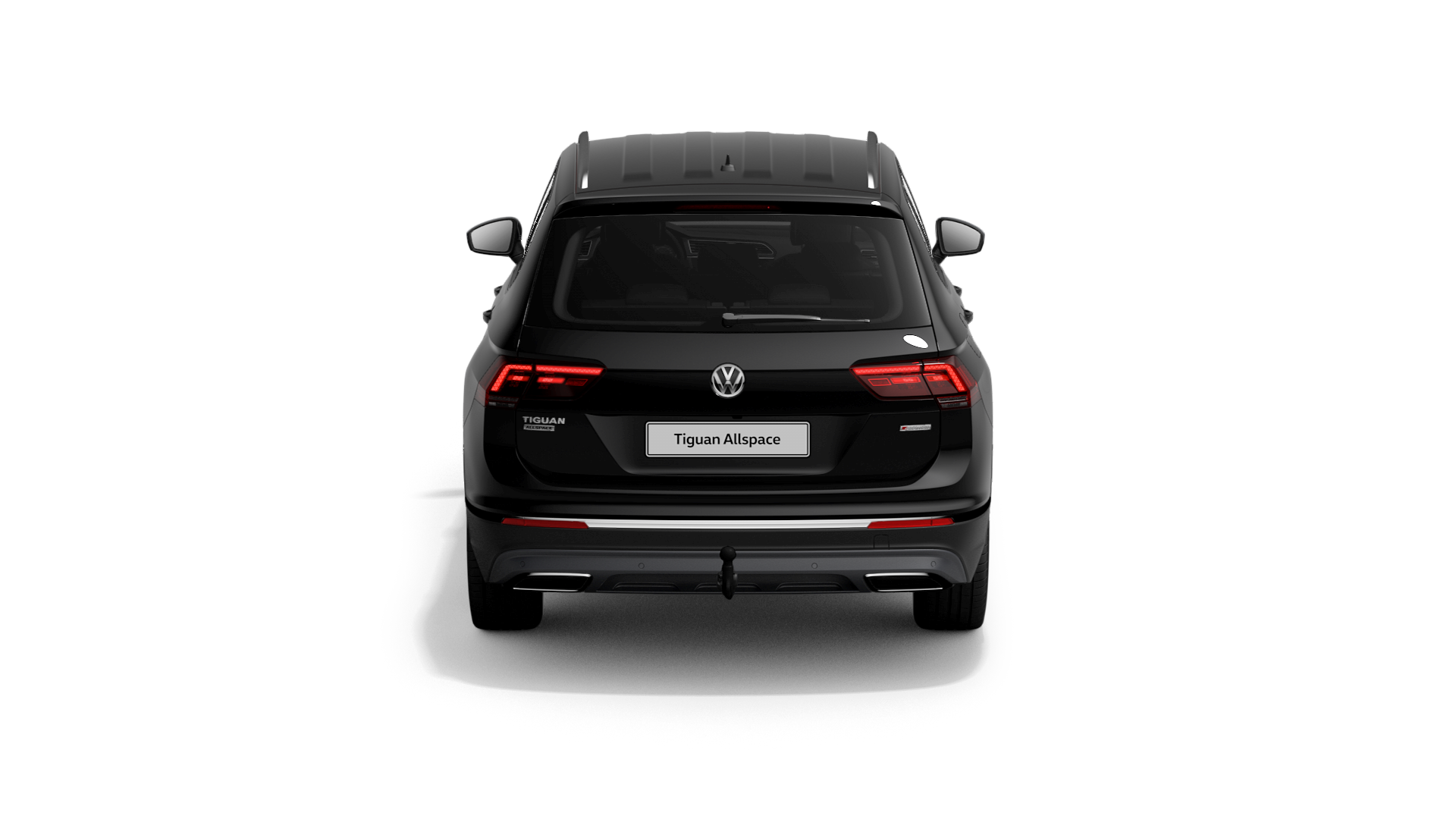 Volkswagen Tiguan 2.0 TDI Allspace DSG Highline