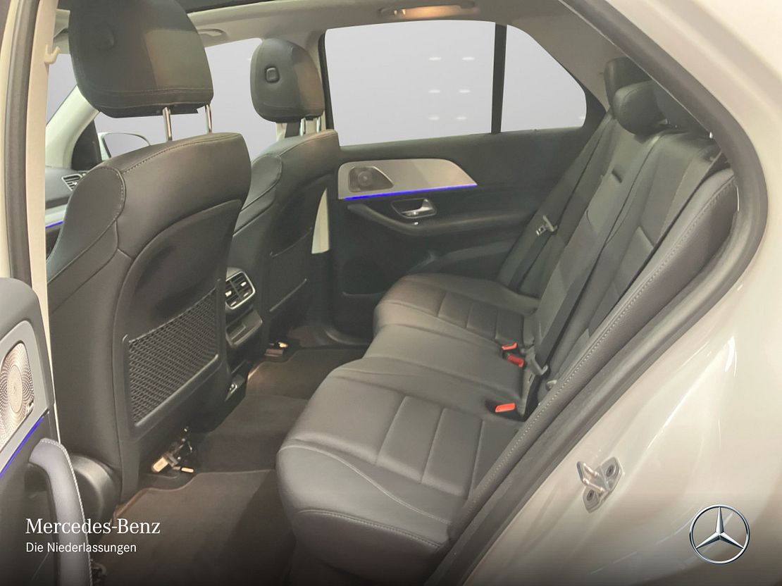 Mercedes-Benz GLE 450 4MATIC