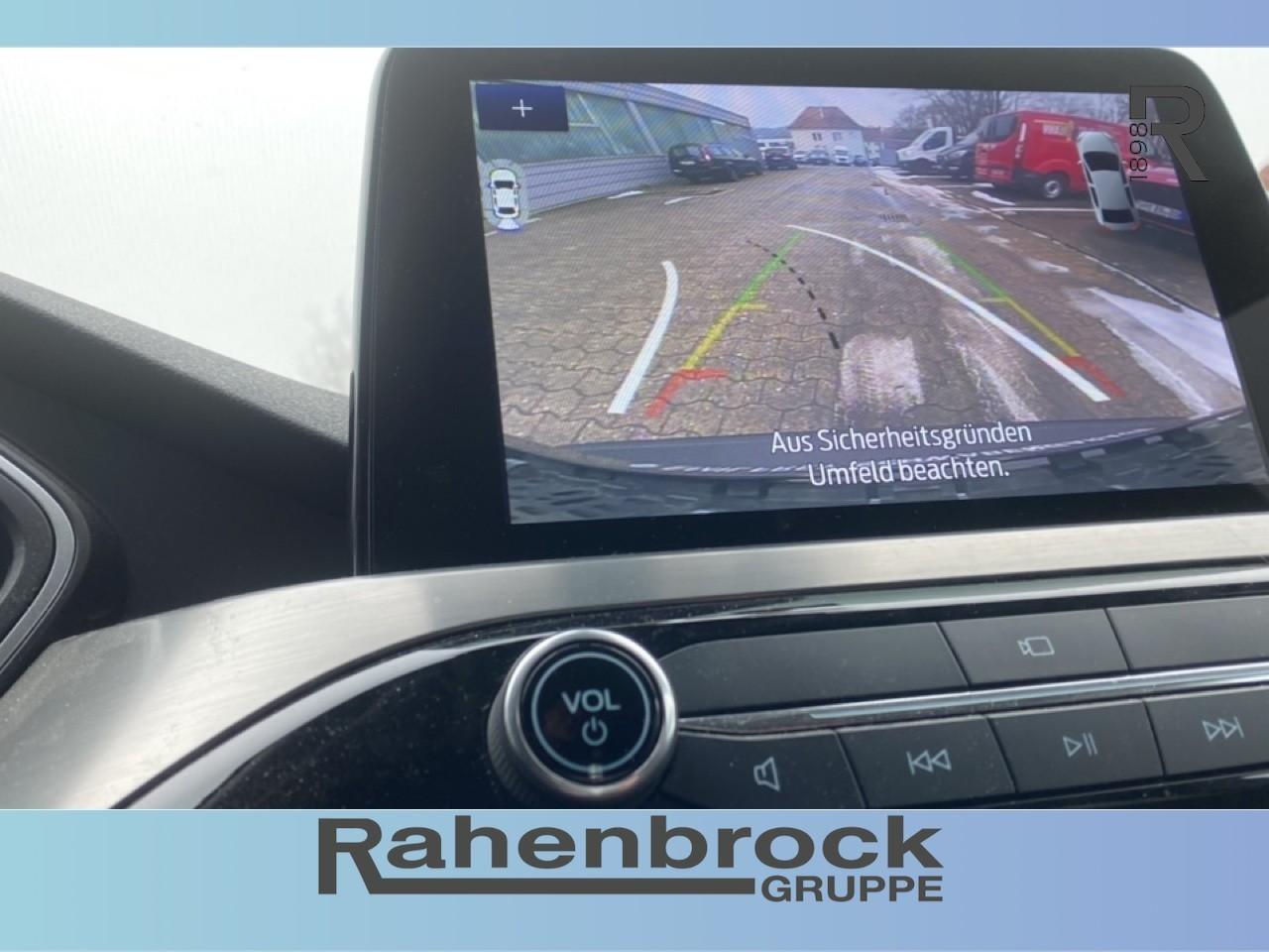 Ford Kuga Hybrid Plug in Hybrid Titanium