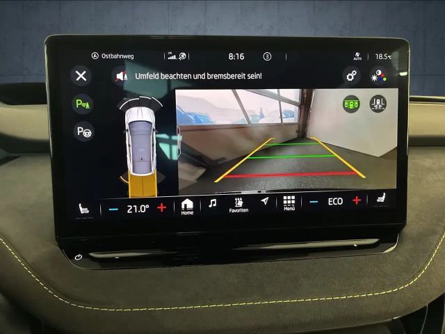 Skoda Enyaq Coupe RS