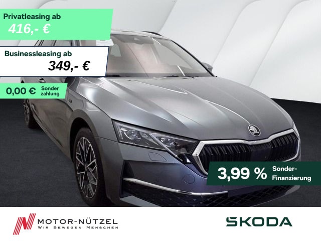 Skoda Octavia 2.0 TDI Combi Tour
