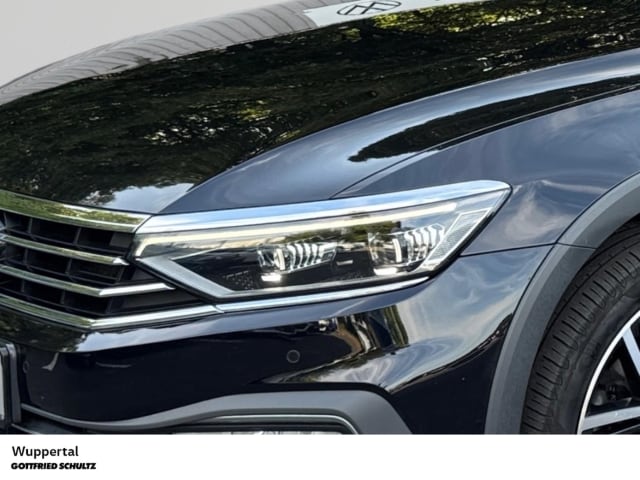 Volkswagen Passat 2.0 TDI DSG Variant