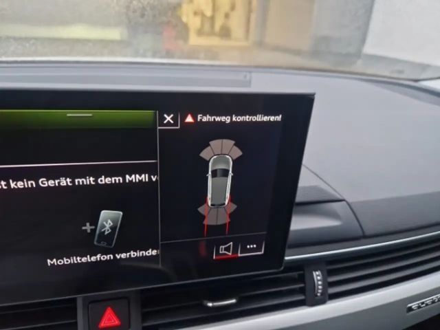 Audi A4 40 TDI Avant Quattro