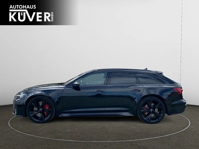 Audi RS6 4.0 TFSI Avant BiTurbo Quattro