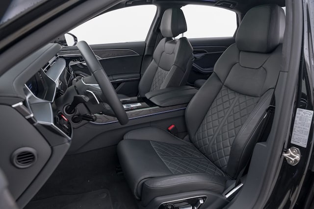 Audi A8 50 TDI Lang Quattro