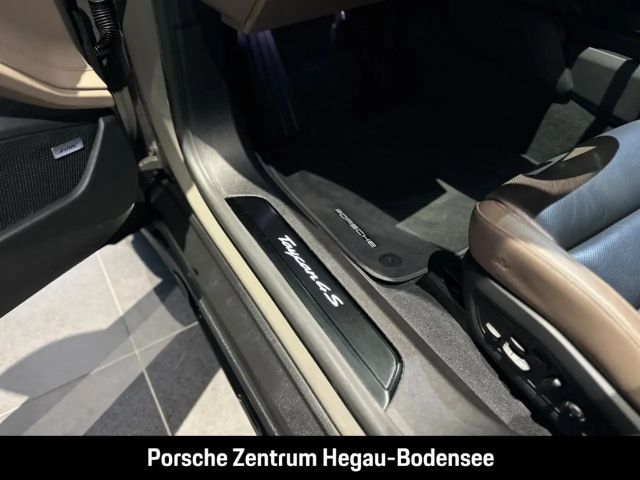 Porsche Taycan 4S Cross Turismo