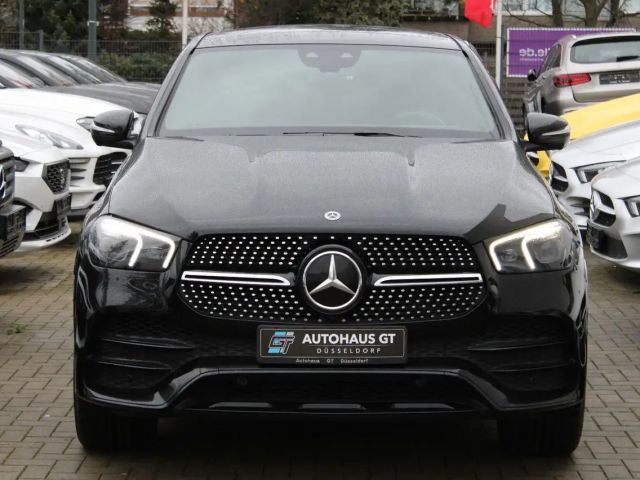 Mercedes-Benz GLE 400 AMG Line Coupé GLE 400 d