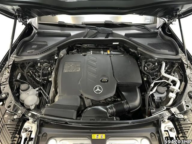 Mercedes-Benz GLC 300 4MATIC AMG Line GLC 300 d