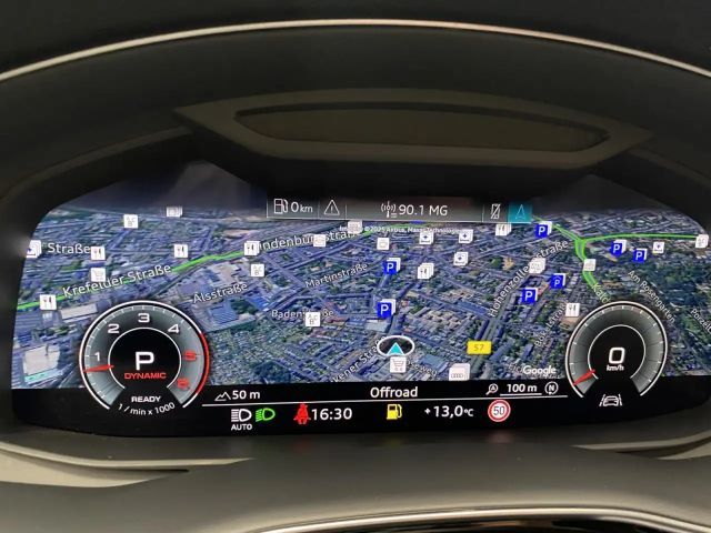 Audi Q7 50 TDI Quattro S-Line