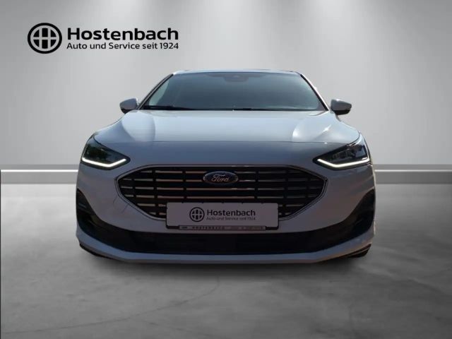 Ford Focus EcoBoost Titanium