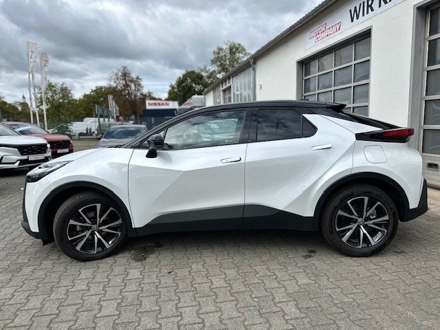 Toyota C-HR 5-deurs