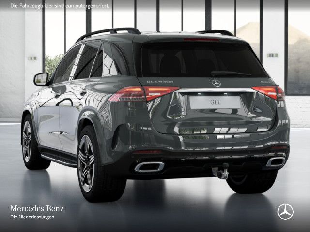 Mercedes-Benz GLE 450 4MATIC