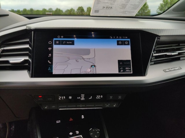 Audi Q4 e-tron 50 Quattro