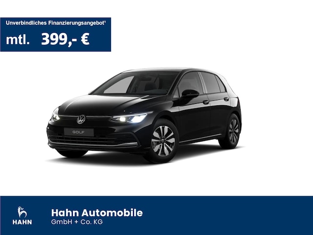 Volkswagen Golf DSG Golf VIII Move