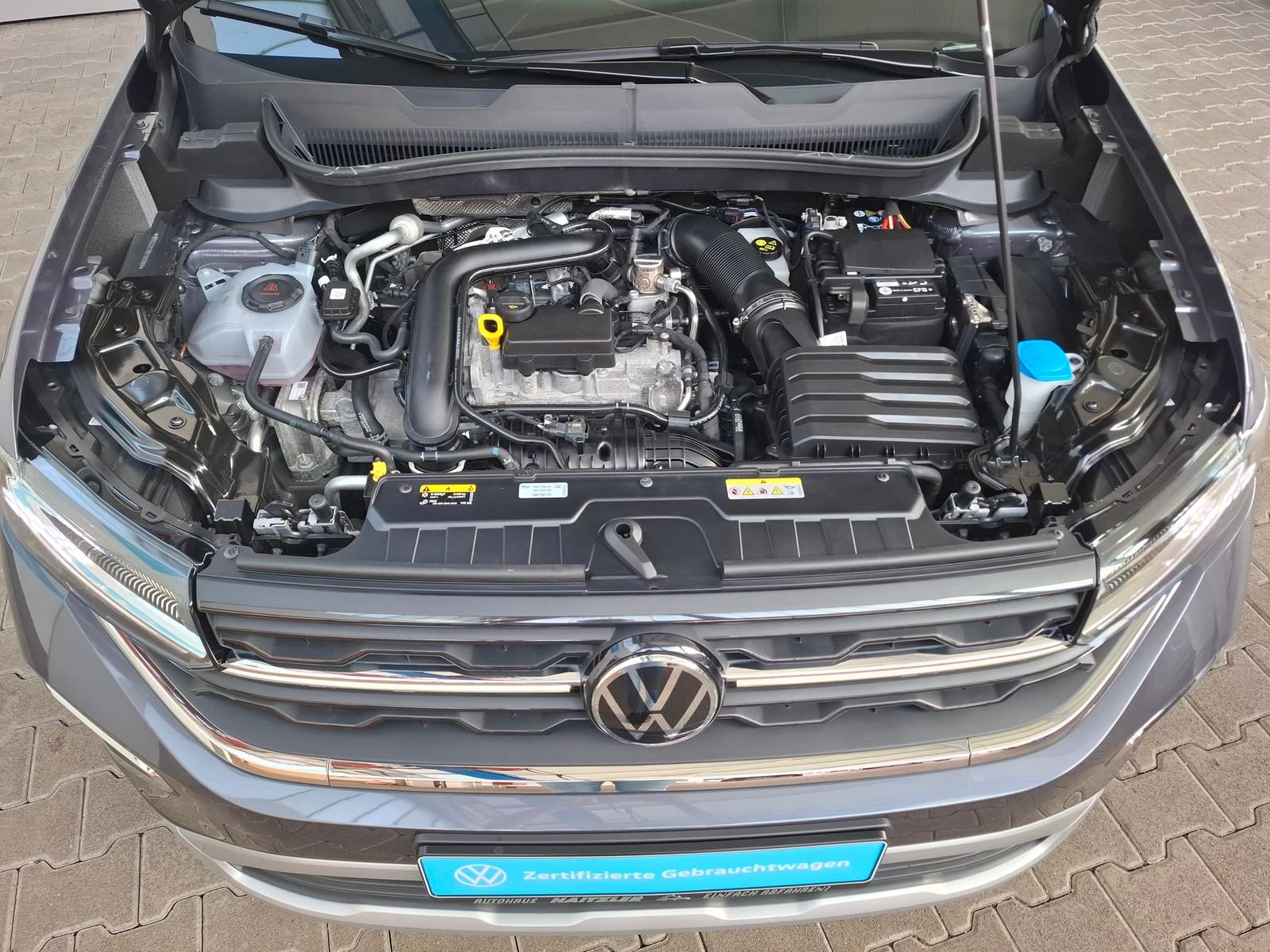 Volkswagen T-Cross 1.0 TSI IQ.Drive Style