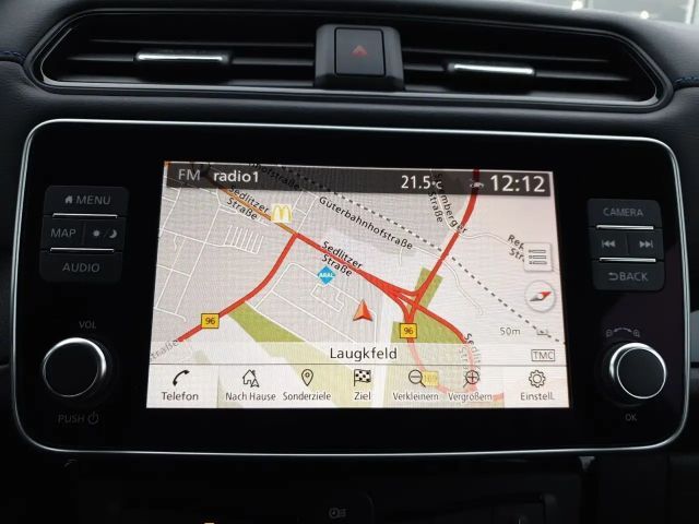 Nissan Leaf N-Connecta