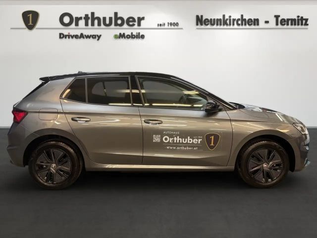 Skoda Fabia Selection