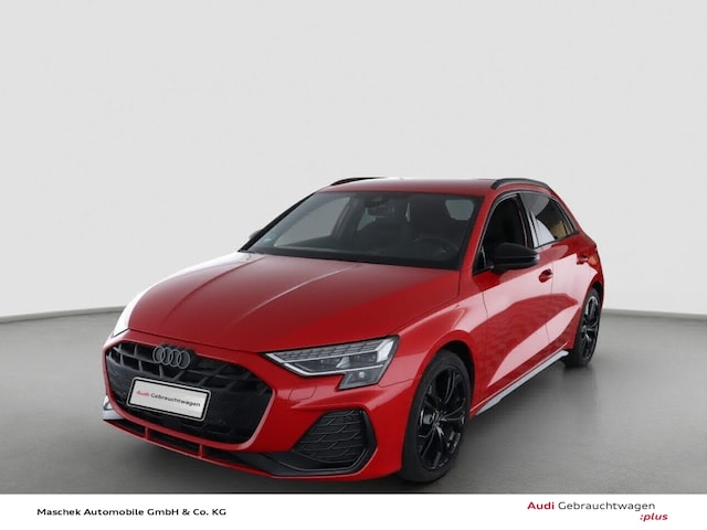 Audi A3 30 TFSI S-Line S-Tronic Sportback