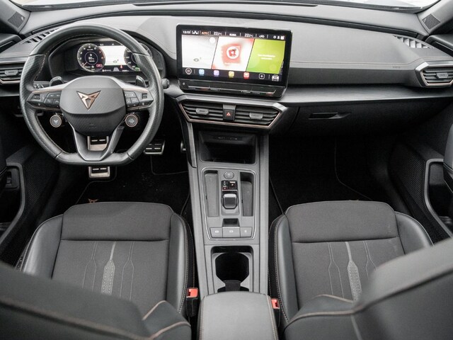 Cupra Formentor 2.0 TSI 4Drive DSG