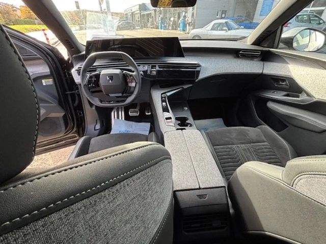 Peugeot 3008 GT-Line Hybrid