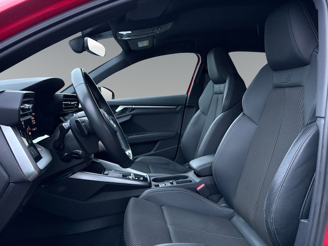 Audi S3 Quattro S-Tronic Sportback