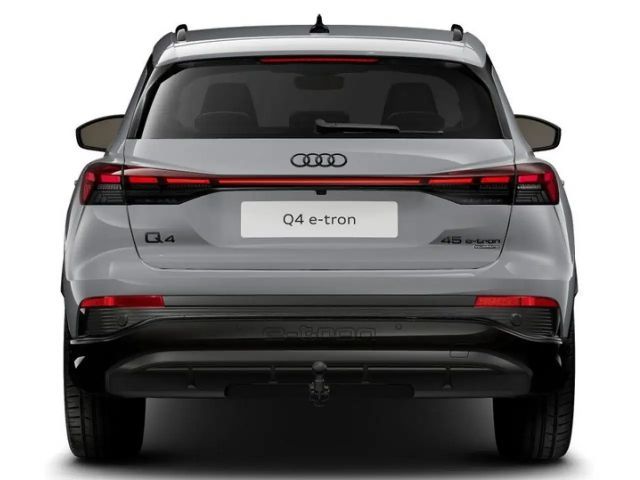 Audi Q4 e-tron Quattro S-Line