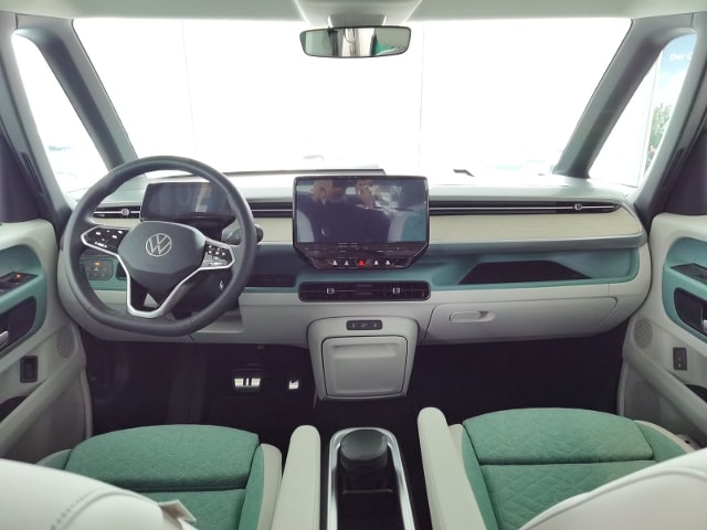 Volkswagen ID.Buzz 77 KWh