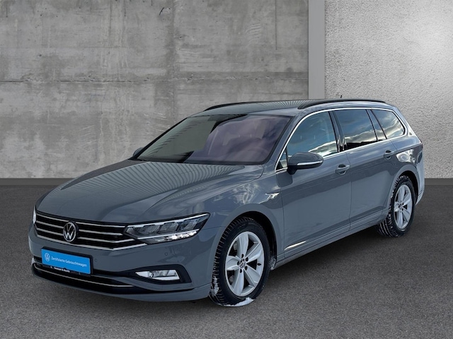 Volkswagen Passat 2.0 TDI Business Variant