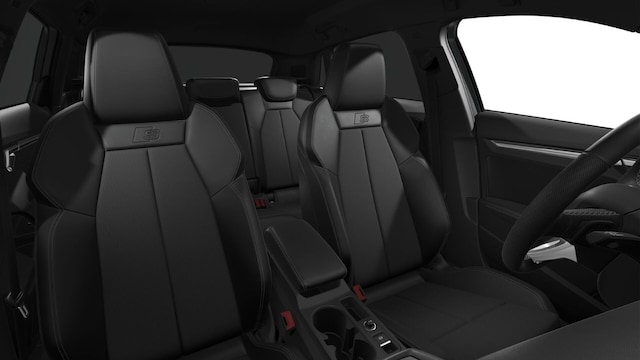 Audi A3 40 TDI Quattro S-Tronic Sportback